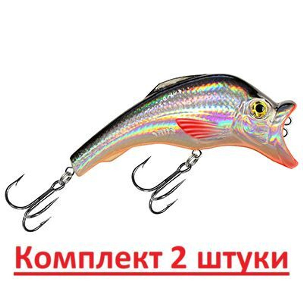 Воблер для рыбалки AQUA ВОПЕР