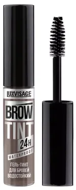 Гель-тинт для бровей LuxVisage Brow Tint - 104 Taupe Grey