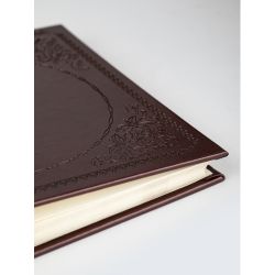 Фотоальбом Image Art IA-BBM46200 серия 126 классический с кармашками книжный переплёт 10х15 50 листов 200 фото | Image Art