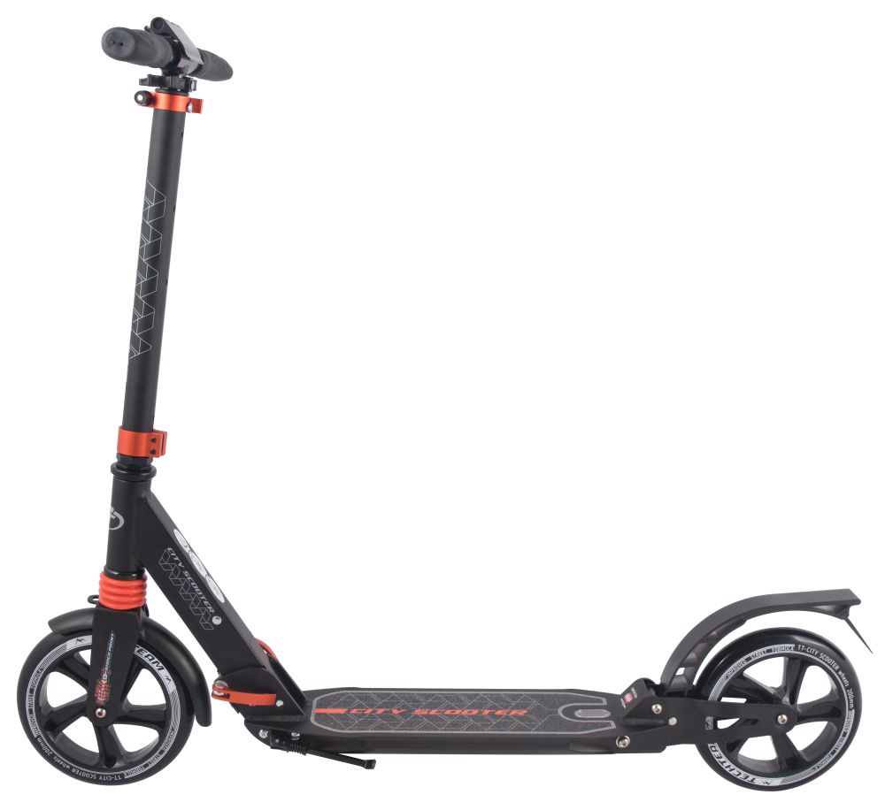 Самокат TechTeam City Scooter 2018