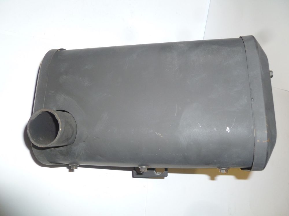 Глушитель SDG 5000EH (С188FD) (прямоугольный)/Muffler
