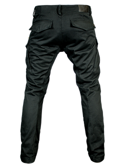 Джинсы Cargo Stroker Black John Doe