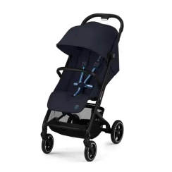 Прогулочная коляска Cybex Beezy Dark Blue
