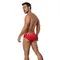 Мужские плавки красные Clever Moda MALIBU SWIMSUIT BRIEF 155605