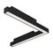 Светильник MAG-ORIENT-FLAT-ANGLE-L295-18W Warm2700 (BK, 100 deg, 48V) Arlight 060733