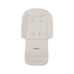 Детская универсальная коляска Adamex Spark SE 2в1 - Vanilla Champagne (Светло-бежевая ткань, шампань рама)