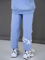 Спортивный костюм для девочки в школу