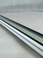 Светодиодный линейный светильник СКС промышленный 30Вт, 3750Лм, 5500К, 220В, IP67, 950х50х50мм, (для автомойки, автосервиса, дитейлинга, гаража)