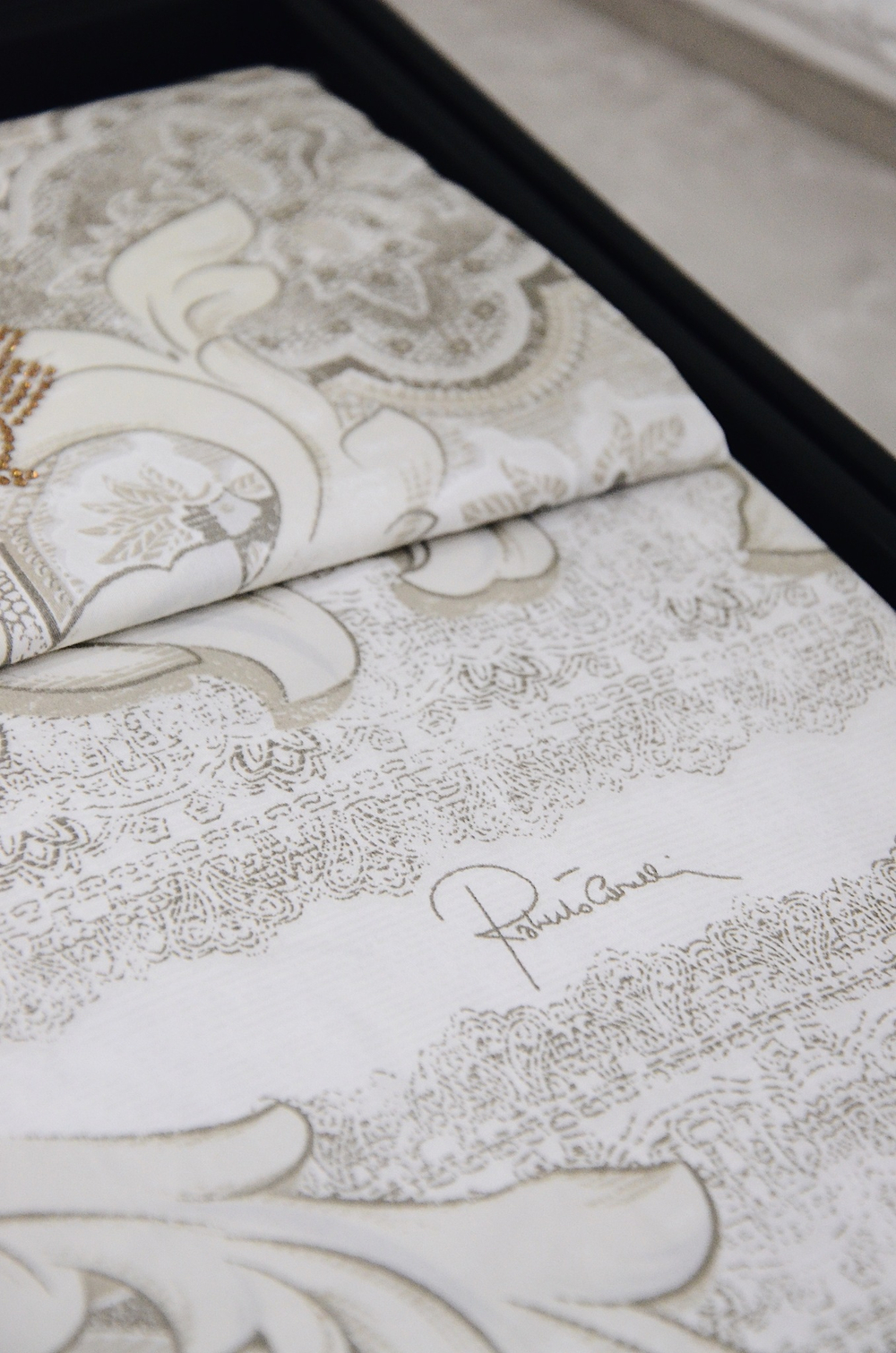 Постельное белье Roberto Cavalli Queen