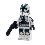 Комплект клонов 41-го элитного корпуса: Гри, Драа, Базз