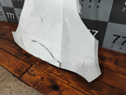 Крыло переднее левое Skoda Rapid 2 20-22 Б/У Оригинал 60U821021