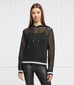 Худи Liu Jo Sport - черный(TA2043 MA24M)