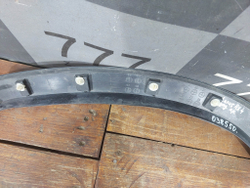 Накладка двери задней правой Lexus RX 4 15-22 Б/У Оригинал 7507748010