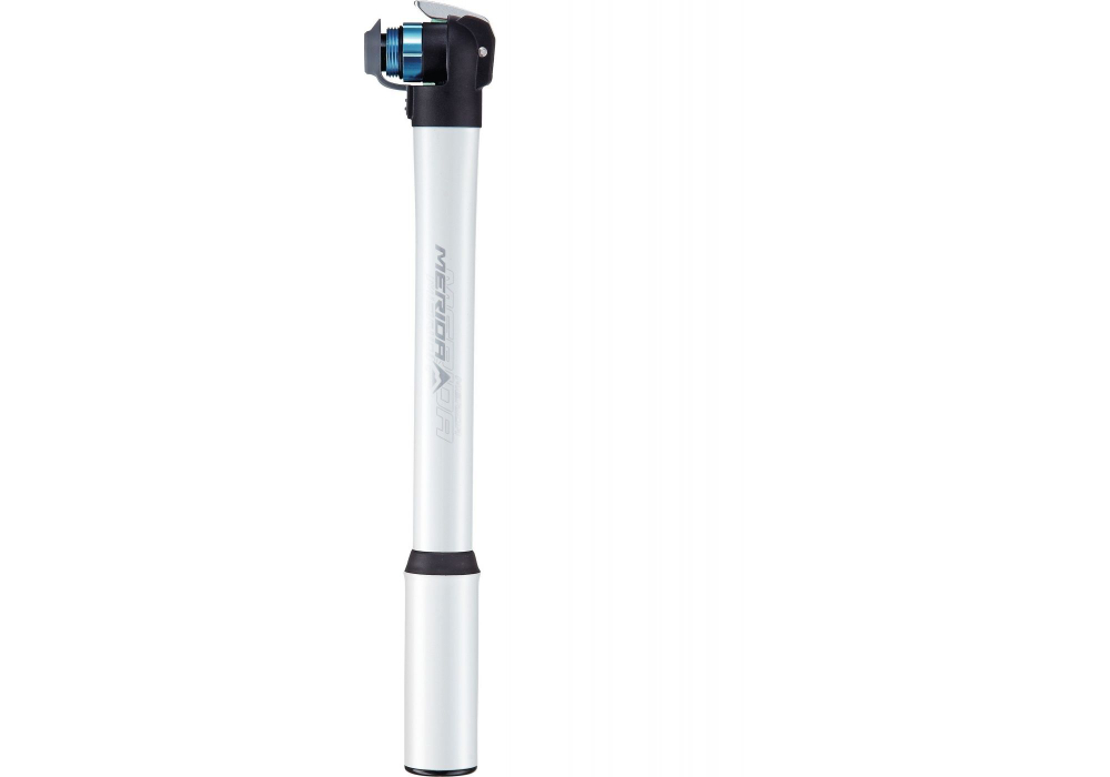Насос-мини Merida One way Road CNC Pocket Pump (120 psi-8.5 bar) White (2274001559)
