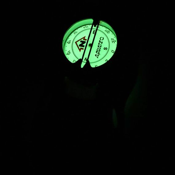 Консоль трехприборная Aquatec Compact (манометр 350 бар + глубиномер + компас)