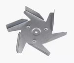 Крыльчатка вентилятора конвекции для духовки Electrolux/AEG/Zanussi 3878453210, 5610181017