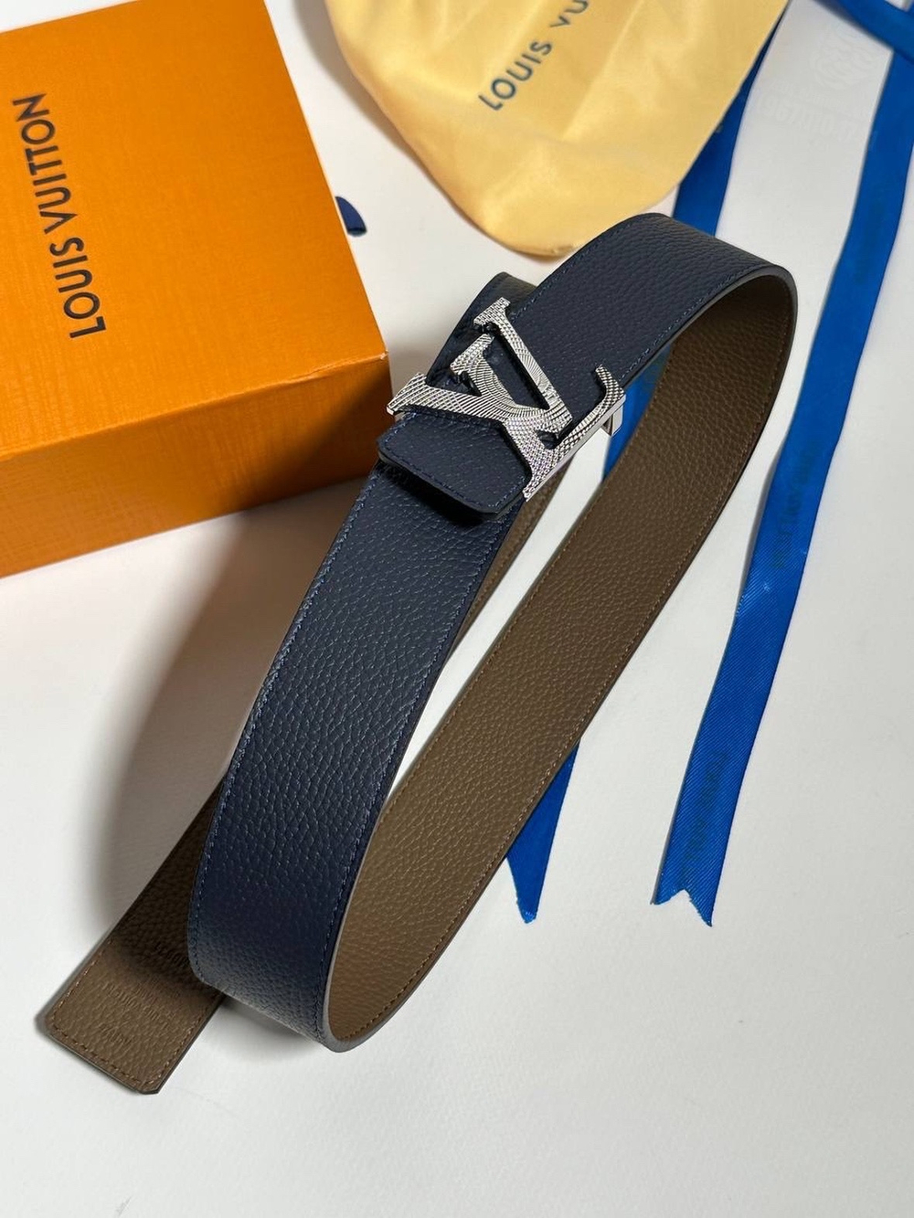 Двухсторонний ремень Louis Vuitton