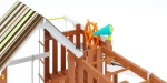 Детская площадка Савушка Тусун - 9 (салатовый)