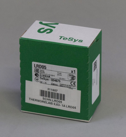 Новый SCHNEIDER ELECTRIC LRD05