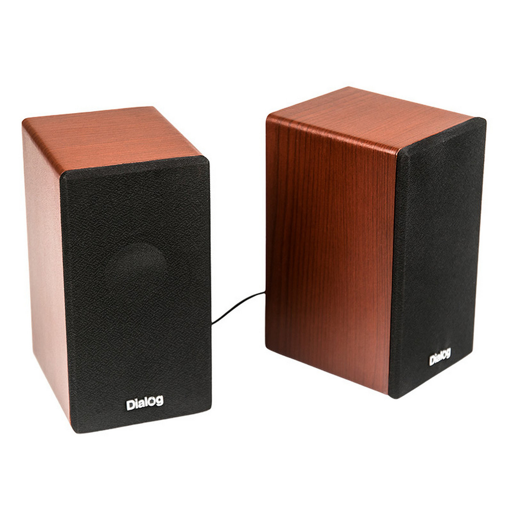 Акустика 2.0 Dialog Stride AST-20UP