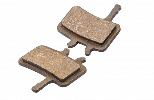 Колодки тормозные дисковые P06 LOGAN