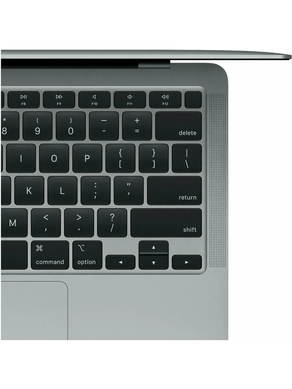 Ноутбук Apple MacBook Air 13 2020 M1, 8/256 space grey