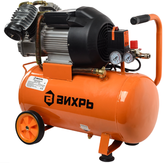 Компрессор "ВИХРЬ" КМП-400/50