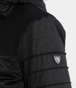 Лыжная куртка EA7 - черный(6RTG15 TNDCZ)