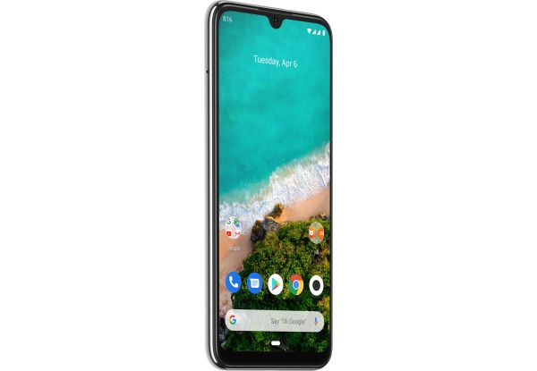 Смартфон Xiaomi Mi A3 4/128GB (Белый) Global Version