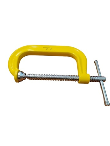 Струбцина кованая тип G  50мм БМ