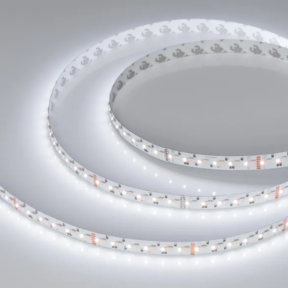 Светодиодная лента RT-GM288-12mm 24V RGBW-MIX (19.2 W/m, IP20, 3838/2216, 5m) (Arlight, Открытый) 028258(2)