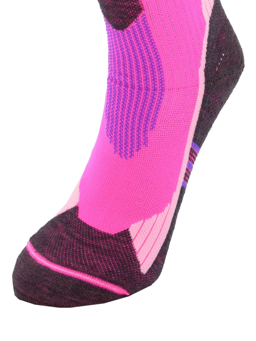 Носки Accapi Snowboard Freeride Fuxia Fluo/Anthracite (EUR:39-41)