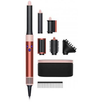 Стайлер Dyson Airwrap HS05 Complete Long Diffuse, клубнично-бронзовый/розовый румянец (Strawberry Bronze/Blush Pink)