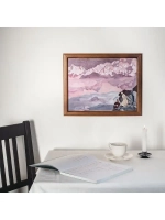 Н.К. Рерих "Ведущая" репродукция KR17