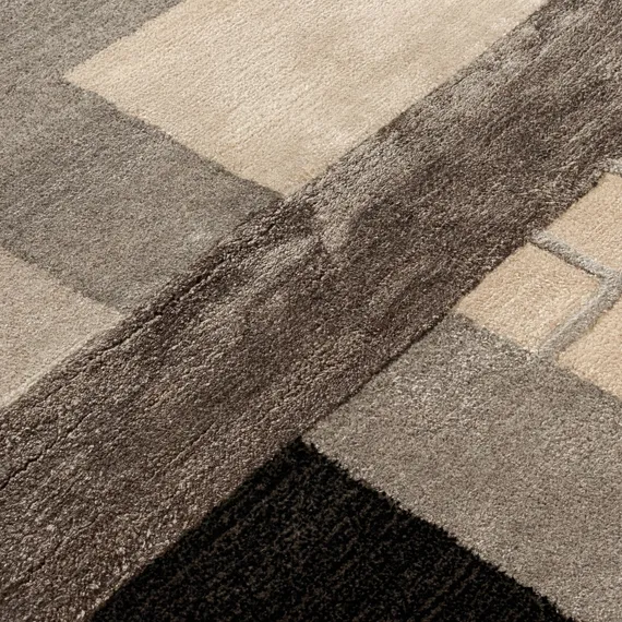 Ковер Linear 180х270 см, шерсть, вискоза