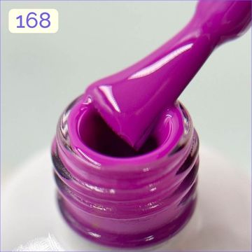 Гель-лак Laro 7 мл. №168