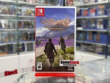 Outward Definitive Edition (Nintendo Switch, Русские субтитры, Б/У)