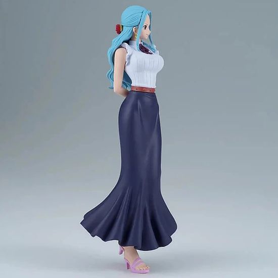 Фигурка Banpresto ONE PIECE DXF THE GRANDLINE SERIES EXTRA Нефелтари Виви NEFELTARI VIVI 18см / по мотивам аниме "Ван Пис", Нефелтари Виви