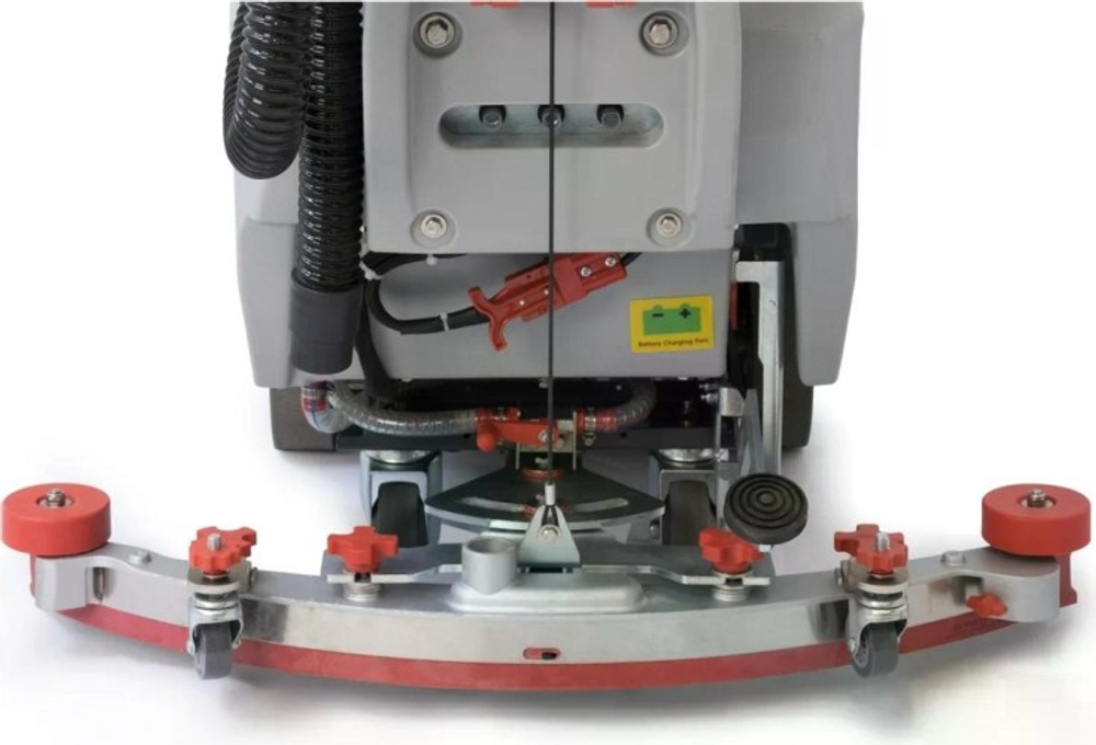 Машина поломоечная Bennett Smart S510B PRO Basic (Gel-113Ah) S510b PRO