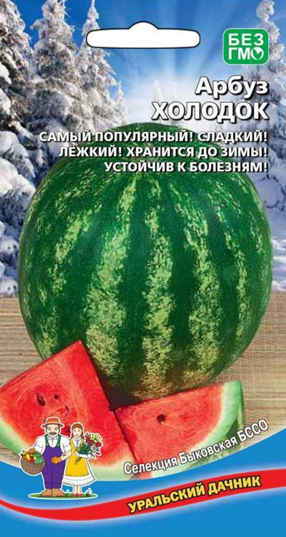 арбуз Холодок