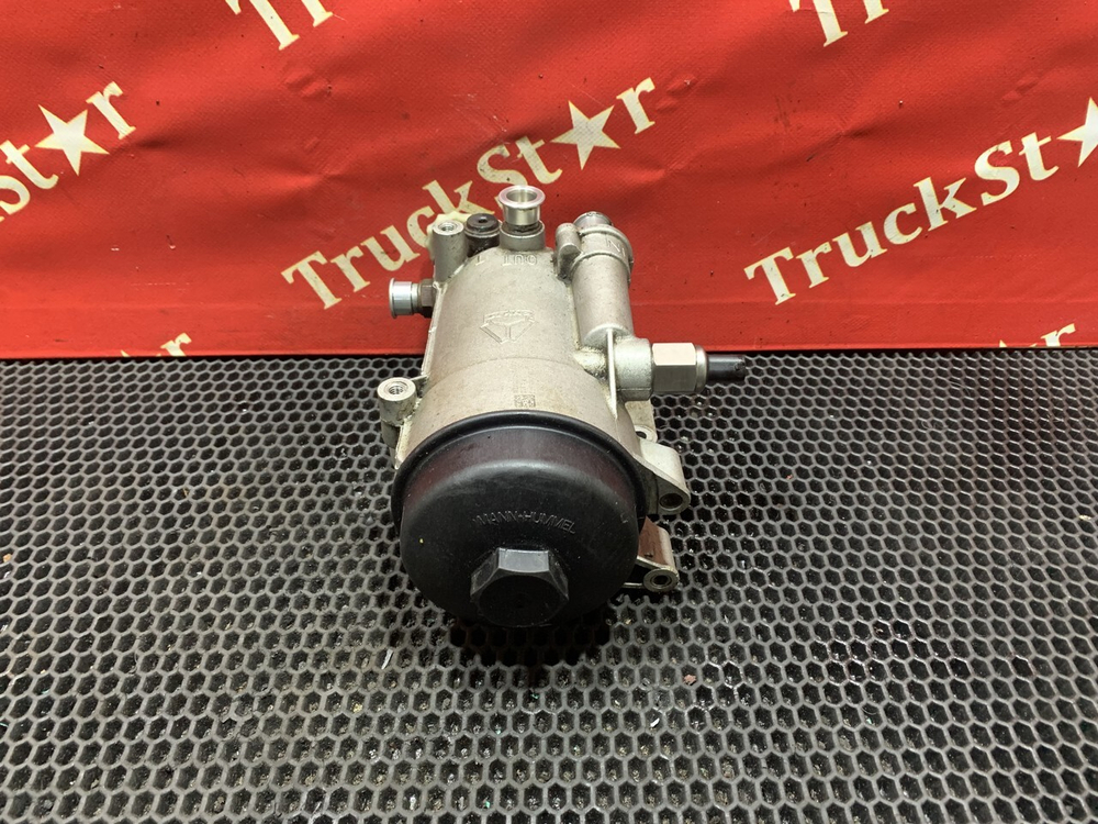 Корпус топливного фильтра