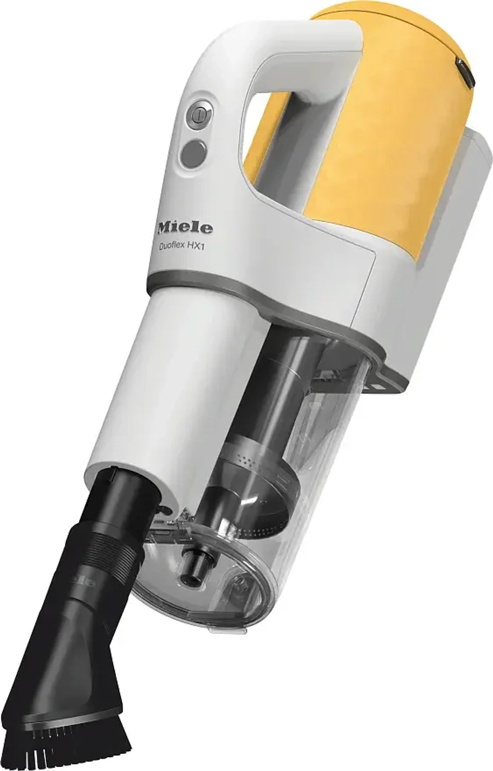 Пылесос Miele Duoflex HX1 SunsetYellow