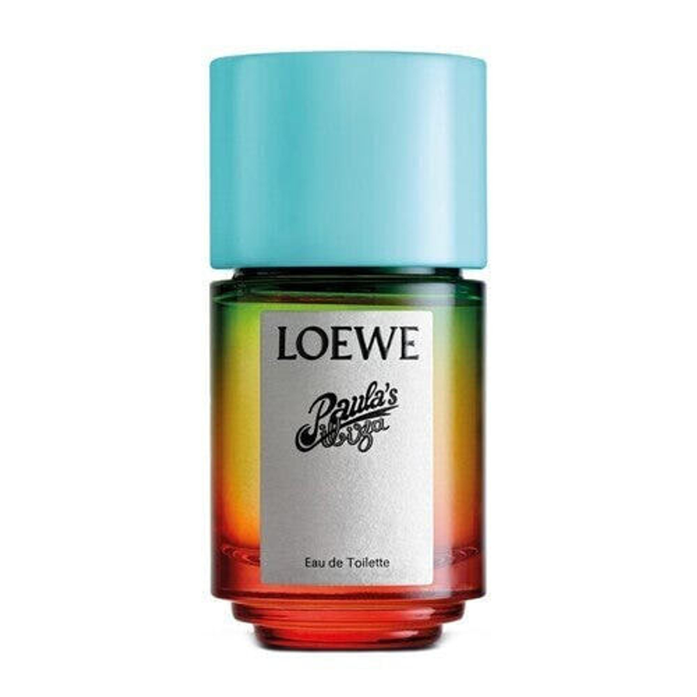 Лимитированная коллекция Loewe Паула's Ибица Унисекс парфюмерия лето 6%-12%