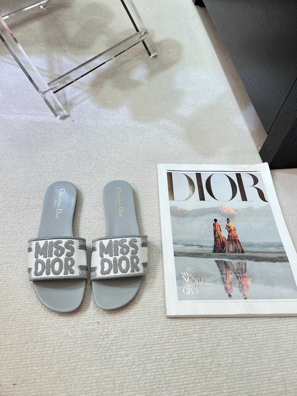 Christian Dior Dway Slide (11 colors)