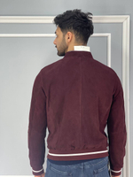 Замшевая куртка Loro Piana