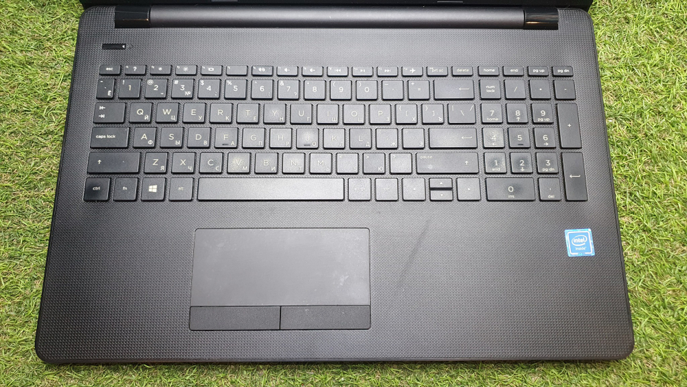 Ноутбук HP Celeron/4Gb/15-ra002ur 8ul25ea/Windows 10
