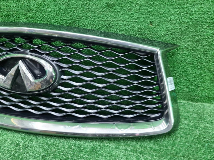 Решетка радиатора Infiniti QX50 2 (2017-н.в.)