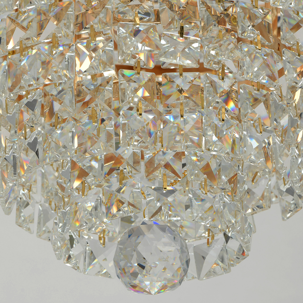 Люстра MW-Light Аделард