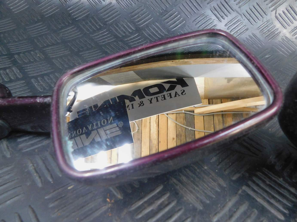 Зеркала Kawasaki ZZR 400 98 053046