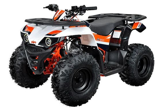 Квадроцикл KAYO AU125